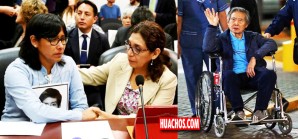 Familiares de víctimas piden a Corte Interamericana que anule indulto a Fujimori Familiares de víctimas piden a Corte Interamericana que anule indulto a Fujimori