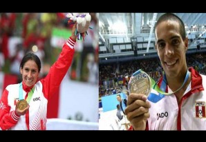 Oficial: Gladys Tejeda y Mauricio Fiol dopados en sus respectivas disciplinas Oficial: Gladys Tejeda y Mauricio Fiol dopados en sus respectivas disciplinas