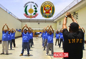 INPE: 716 policías y militares presos en cárceles del país | VIDEO INPE: 716 policías y militares presos en cárceles del país | VIDEO