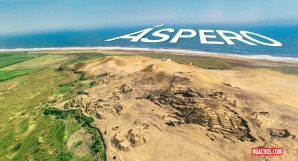 Hallazgos arqueológicos en Áspero prueban la interacción intercultural en Perú, hace 5000 años Hallazgos arqueológicos en Áspero prueban la interacción intercultural en Perú, hace 5000 años