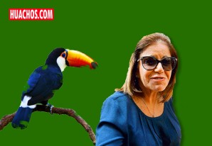 Oficial: Lourdes Flores, llamada "Lulú" por sus fieles seguidores, será investigada Oficial: Lourdes Flores, llamada "Lulú" por sus fieles seguidores, será investigada