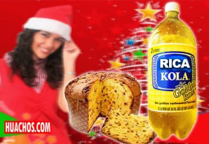 Panetón con gaseosa no va, tampoco hay panetón «ligth» Panetón con gaseosa no va, tampoco hay panetón «ligth»