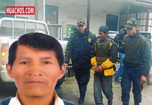 PNP captura a (c) «Alex» acusado de terrorismo en la zona de Huachocolpa, Tayacaja PNP captura a (c) «Alex» acusado de terrorismo en la zona de Huachocolpa, Tayacaja