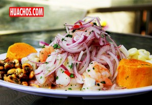 Médicos advierten a los consumidores: «Uso de ácido en ceviches perforarían órganos» Médicos advierten a los consumidores: «Uso de ácido en ceviches perforarían órganos»