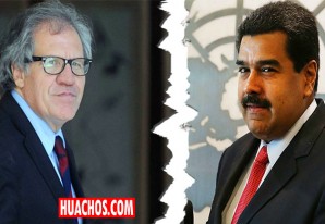 Mensaje del Secretario General de la OEA sobre Venezuela - VIDEO Mensaje del Secretario General de la OEA sobre Venezuela - VIDEO