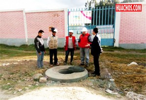 Otra obra pública fraudulenta en el departamento de Huancavelica Otra obra pública fraudulenta en el departamento de Huancavelica