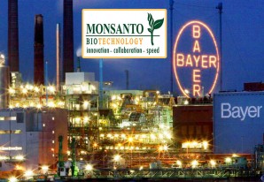 Operación monstruo: la 'teutona' Bayer compra al 'gringo' Monsanto por 60.000 millones de euros Operación monstruo: la 'teutona' Bayer compra al 'gringo' Monsanto por 60.000 millones de euros