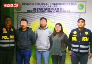 Policía detiene 3 suplantadores en examen de admisión a una universidad Policía detiene 3 suplantadores en examen de admisión a una universidad