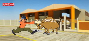 Los ciudadanos huancavelicanos dispuestos a agarrar al toro por los cachos Los ciudadanos huancavelicanos dispuestos a agarrar al toro por los cachos