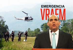 Lucha frontal contra los remanentes terroristas, el narcotráfico y otras actividades ilegales Lucha frontal contra los remanentes terroristas, el narcotráfico y otras actividades ilegales