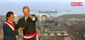 Fiscalía de la Nación reabre caso contra PPK por firma de contrato de gas de Camisea Fiscalía de la Nación reabre caso contra PPK por firma de contrato de gas de Camisea