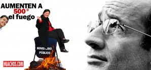 La cosa se le pone caliente a Keiko Fujimori, conocida popularmente como «La China» La cosa se le pone caliente a Keiko Fujimori, conocida popularmente como «La China»