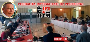 FIP aprueba moción de apoyo a periodistas querellados en Perú FIP aprueba moción de apoyo a periodistas querellados en Perú