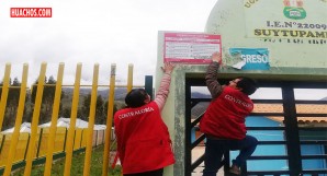 Las escuelitas rurales de los pobres son los que pagan el pato por las deficiencias del Minedu Las escuelitas rurales de los pobres son los que pagan el pato por las deficiencias del Minedu