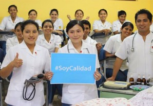 Más de 4,300 enfermeras han certificado sus competencias profesionales Más de 4,300 enfermeras han certificado sus competencias profesionales