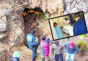 Niño muere al entrar a mina abandonada en la provincia de Acobamba Niño muere al entrar a mina abandonada en la provincia de Acobamba