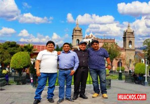 Después de saborear locas aventuras en tierras lejanas, Pedro regresa a Huachos Después de saborear locas aventuras en tierras lejanas, Pedro regresa a Huachos