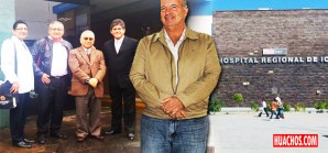 Hostilidades recíprocas entre el Colegio de Médicos y el Gobernador Regional de Ica Hostilidades recíprocas entre el Colegio de Médicos y el Gobernador Regional de Ica