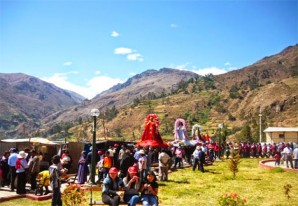 Breve comentario con relación a las festividades patronales de Pichuta 2016 Breve comentario con relación a las festividades patronales de Pichuta 2016