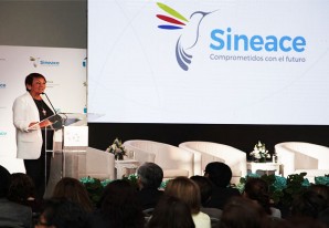 Peregrina Morgan, presidenta de SINEACE lanza un mensaje al pueblo en general Peregrina Morgan, presidenta de SINEACE lanza un mensaje al pueblo en general