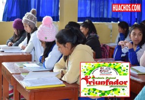 Academia Triunfador Huancavelica clausura ciclado de nivelación 2017 Academia Triunfador Huancavelica clausura ciclado de nivelación 2017