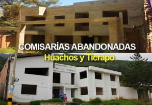 Construirán nueve comisarías cuando ni siquiera terminaron lo que empezaron Construirán nueve comisarías cuando ni siquiera terminaron lo que empezaron