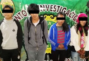 Ahora es en 'La Zona' el punto de la deriva de los adolescentes huancavelicanos Ahora es en 'La Zona' el punto de la deriva de los adolescentes huancavelicanos
