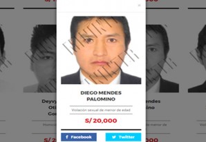 Policiales Huancavelica: Un buscado por la Ley fue capturado Policiales Huancavelica: Un buscado por la Ley fue capturado