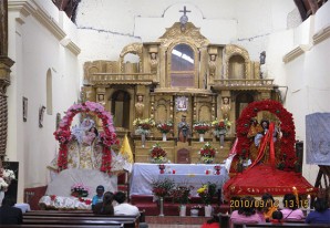 Fuerzas del Mal vandalisan de manera premeditada y organizada el templo de San Cristóbal - VIDEO Fuerzas del Mal vandalisan de manera premeditada y organizada el templo de San Cristóbal - VIDEO