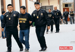 Capturan a cuatro presuntos integrantes de organización terrorista Sendero Luminoso Capturan a cuatro presuntos integrantes de organización terrorista Sendero Luminoso