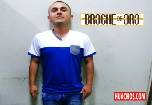 Robert cerró con «Broche de Oro» en 2017 la exclusiva lista de «Los Más Buscados» Robert cerró con «Broche de Oro» en 2017 la exclusiva lista de «Los Más Buscados»