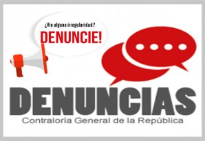 Entérate en el video como hacer una denuncia en la Contraloría Entérate en el video como hacer una denuncia en la Contraloría