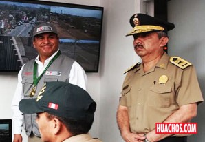 El ministro de Interior Vicente Romero Fernández, sueña en grande El ministro de Interior Vicente Romero Fernández, sueña en grande