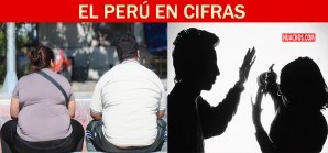 Obesidad, violencia familiar y enfermedades no transmisibles aumentan inexorablemente Obesidad, violencia familiar y enfermedades no transmisibles aumentan inexorablemente