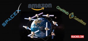 La carrera de Amazon por dominar el Internet desde el espacio | VIDEO La carrera de Amazon por dominar el Internet desde el espacio | VIDEO