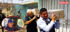 Duro golpe al narcotráfico, fuerzas del orden decomisan más de 500 kg. de cocaína Duro golpe al narcotráfico, fuerzas del orden decomisan más de 500 kg. de cocaína