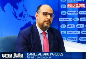 MINEDU ratificó que huelga magisterial convocada para este 18 de junio, es ilegal MINEDU ratificó que huelga magisterial convocada para este 18 de junio, es ilegal