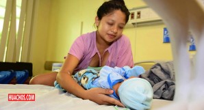 Más de 5 mil niñas obligadas a ser madres en los últimos cuatro años Más de 5 mil niñas obligadas a ser madres en los últimos cuatro años