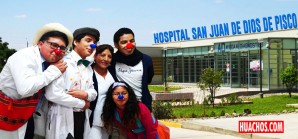 CORRUPCIÓN: Grupos de familias laboran en el hospital público de Pisco CORRUPCIÓN: Grupos de familias laboran en el hospital público de Pisco
