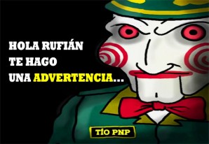 La PNP informa al pueblo en general que está 'virgen' de nuevo - VIDEO La PNP informa al pueblo en general que está 'virgen' de nuevo - VIDEO