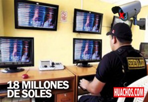 Cámaras de video vigilancia en Chincha Alta y Pueblo Nuevo están fuera de servicio Cámaras de video vigilancia en Chincha Alta y Pueblo Nuevo están fuera de servicio