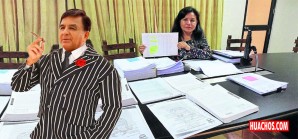 Denuncian presuntas irregularidades financieras en la gestión de Hugo Buendía Denuncian presuntas irregularidades financieras en la gestión de Hugo Buendía