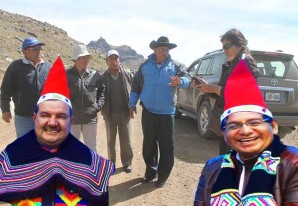 Aprueban plan para formular perfil de proyecto de via Huancavelica-Tipicocha-Lima Aprueban plan para formular perfil de proyecto de via Huancavelica-Tipicocha-Lima