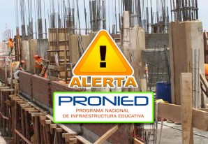 PRONIED alerta a municipios a no dejarse sorprender por falsos tramitadores PRONIED alerta a municipios a no dejarse sorprender por falsos tramitadores