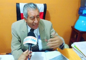 Denuncian a decano del Colegio de Abogados de Ica por irregularidades en su actual gestión Denuncian a decano del Colegio de Abogados de Ica por irregularidades en su actual gestión