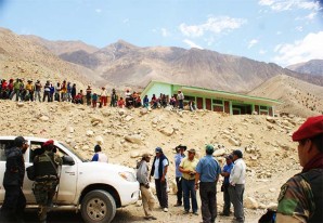 El 22 de febrero los arrendatarios entregaran los fundos Buenavista, Pucarume y Mujecc El 22 de febrero los arrendatarios entregaran los fundos Buenavista, Pucarume y Mujecc