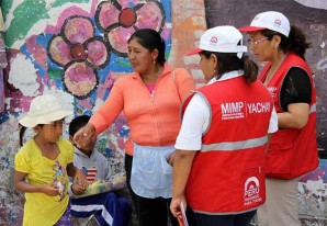 La ruta de los niños trabajadores huancavelicanos hacia Eldorado La ruta de los niños trabajadores huancavelicanos hacia Eldorado
