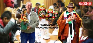 Una nueva mancomunidad dentro de una vieja mancomunidad - VIDEO Una nueva mancomunidad dentro de una vieja mancomunidad - VIDEO