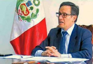 El Juzgado de Paz Letrado de Tantará ya no es de Huancavelica El Juzgado de Paz Letrado de Tantará ya no es de Huancavelica