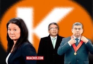 Una vez más se demuestra que la metástases fujimorista estaba propagada en el PJ | VIDEO Una vez más se demuestra que la metástases fujimorista estaba propagada en el PJ | VIDEO